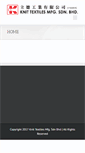 Mobile Screenshot of knit.com.my